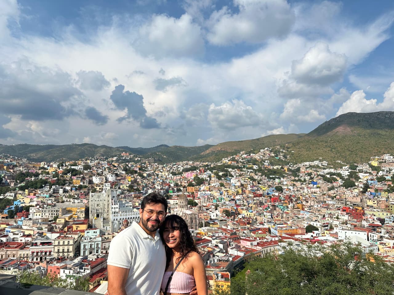 Carlos & Andrea Ruiz